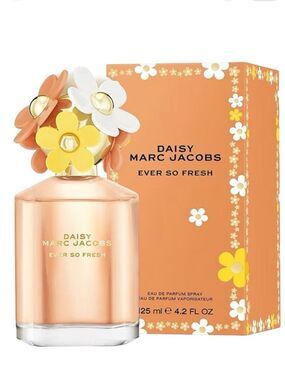 Marc Jacobs Daisy Ever So Fresh - A Sparkling Citrus Dream
